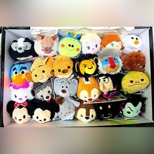 DISNEY Mini TSUM TSUM Plush Toys